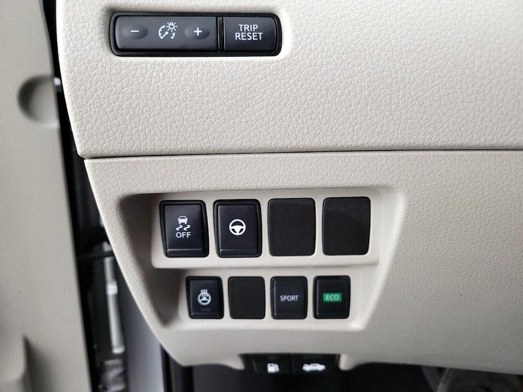 used 2020 Nissan Rogue Sport car, priced at $20,998