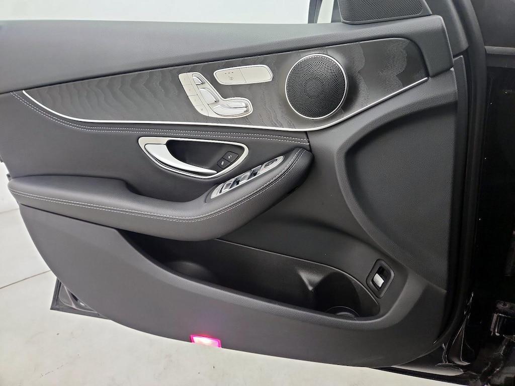 used 2016 Mercedes-Benz C-Class car, priced at $16,998