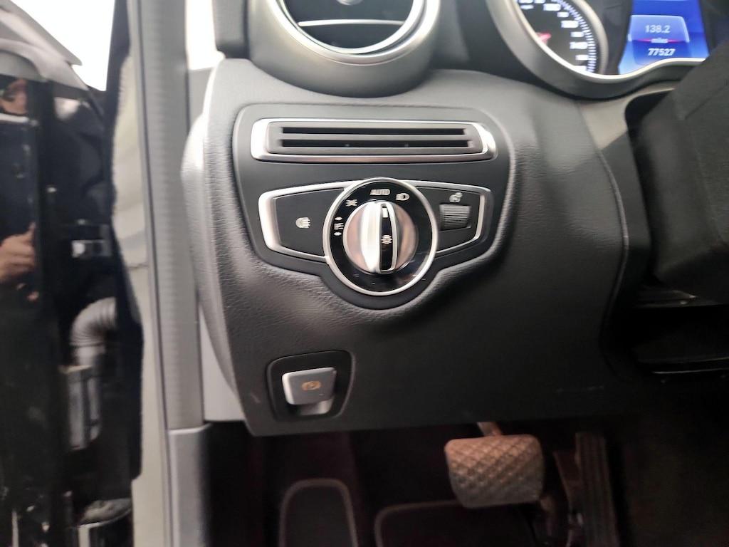 used 2016 Mercedes-Benz C-Class car, priced at $16,998