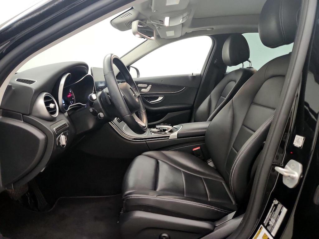 used 2016 Mercedes-Benz C-Class car, priced at $16,998