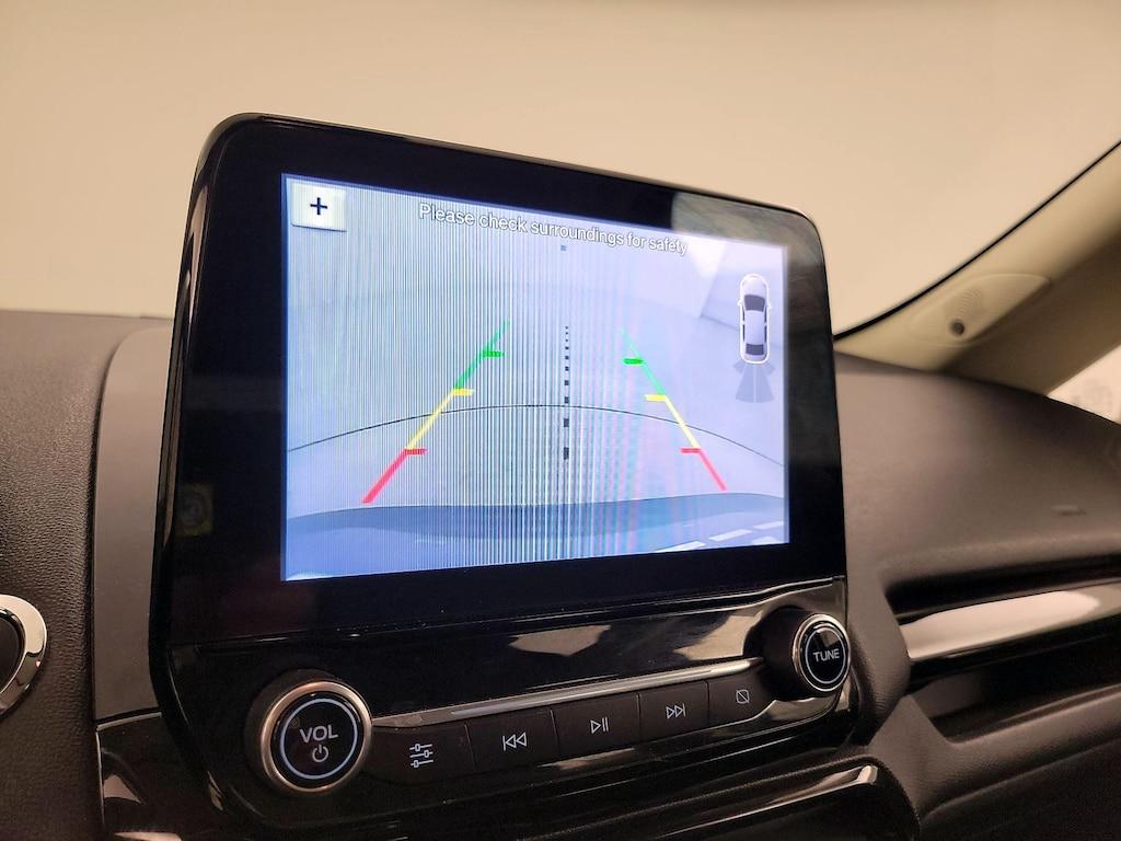 used 2019 Ford EcoSport car, priced at $15,998