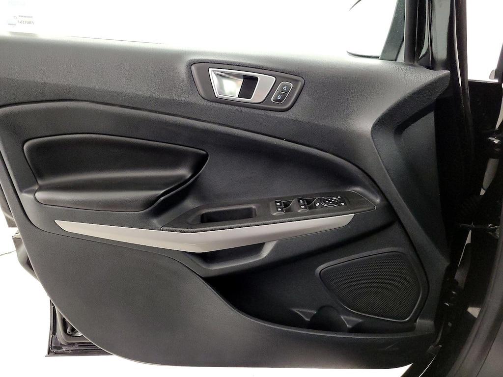 used 2019 Ford EcoSport car, priced at $15,998