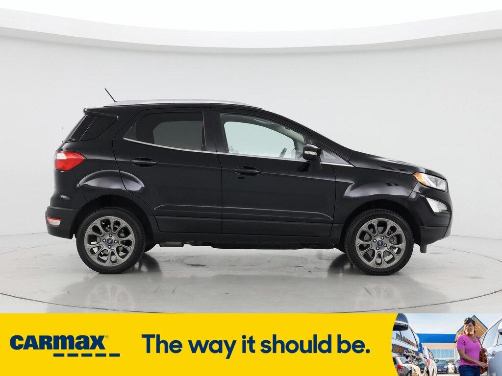 used 2019 Ford EcoSport car, priced at $15,998