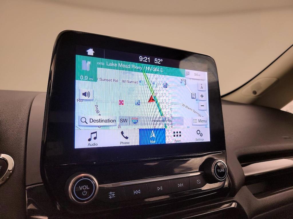 used 2019 Ford EcoSport car, priced at $15,998