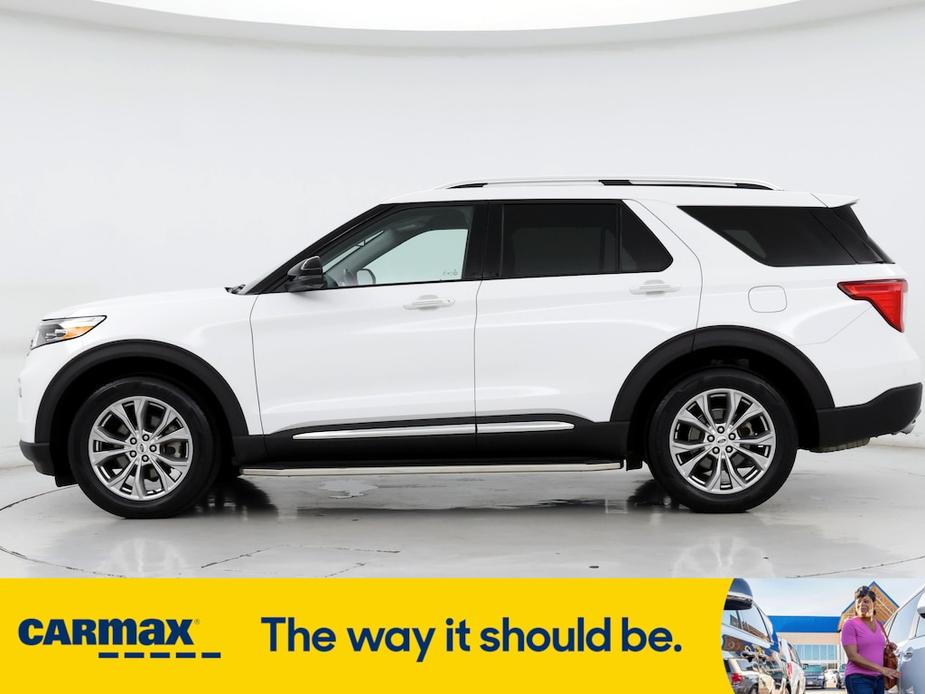 used 2021 Ford Explorer car, priced at $32,998