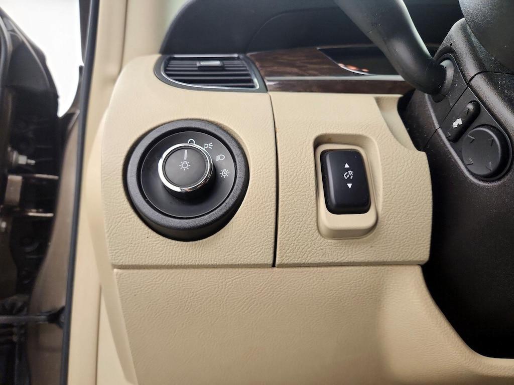 used 2016 Ford Taurus car, priced at $15,998