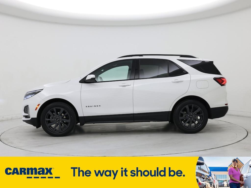used 2023 Chevrolet Equinox car, priced at $20,998