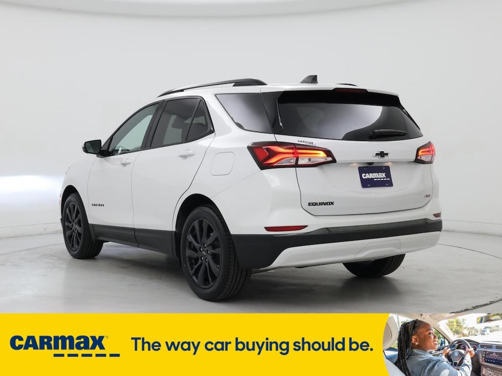 used 2023 Chevrolet Equinox car, priced at $20,998