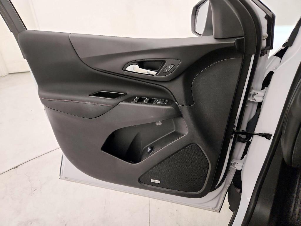 used 2023 Chevrolet Equinox car, priced at $20,998