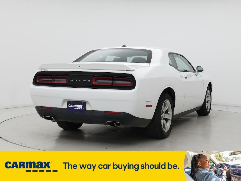used 2021 Dodge Challenger car, priced at $24,998