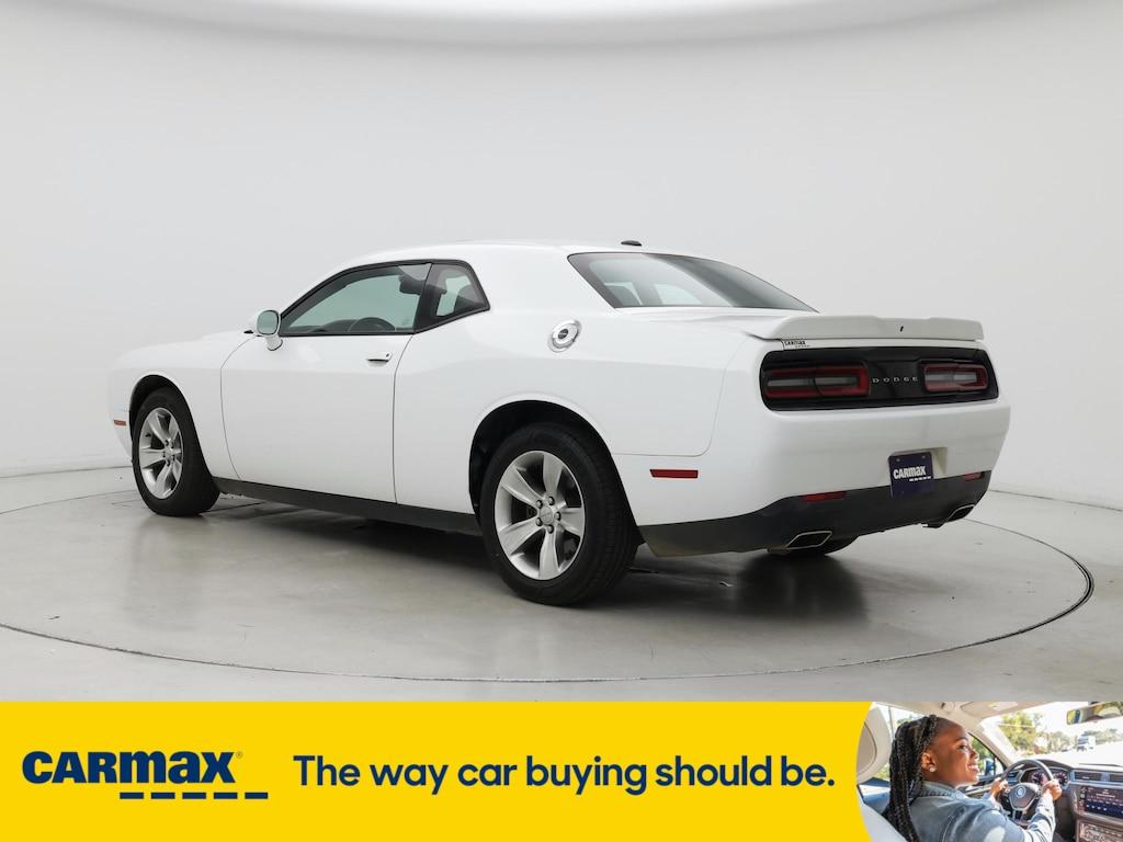 used 2021 Dodge Challenger car, priced at $24,998