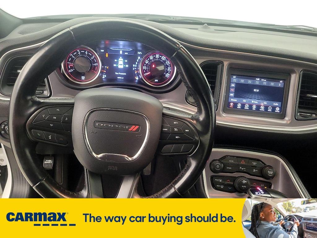 used 2021 Dodge Challenger car, priced at $24,998