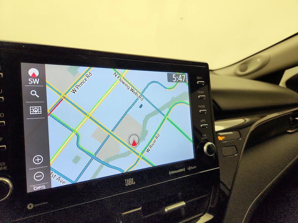 used 2021 Toyota Camry car, priced at $27,998