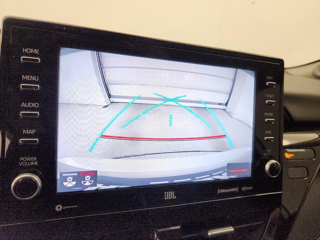 used 2021 Toyota Camry car, priced at $27,998