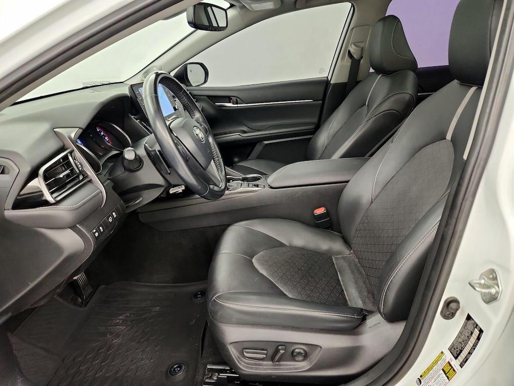 used 2021 Toyota Camry car, priced at $27,998