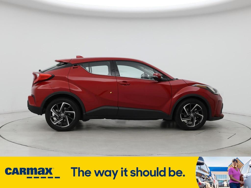 used 2022 Toyota C-HR car, priced at $22,998