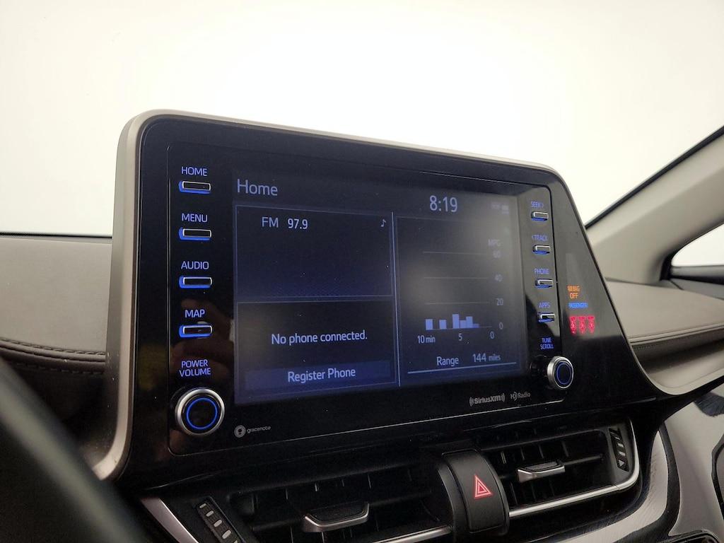 used 2022 Toyota C-HR car, priced at $22,998