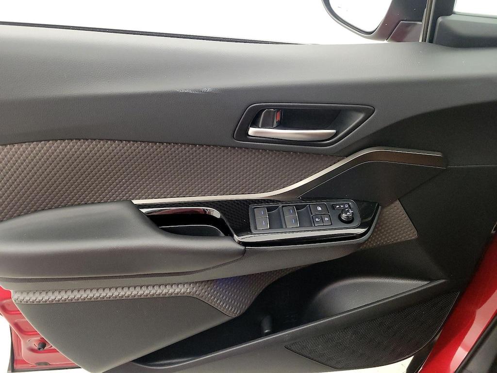 used 2022 Toyota C-HR car, priced at $22,998