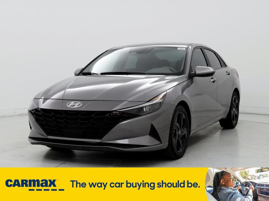 used 2023 Hyundai Elantra car, priced at $20,998