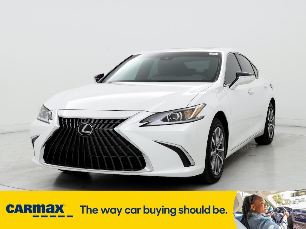 used 2023 Lexus ES 350 car, priced at $38,998