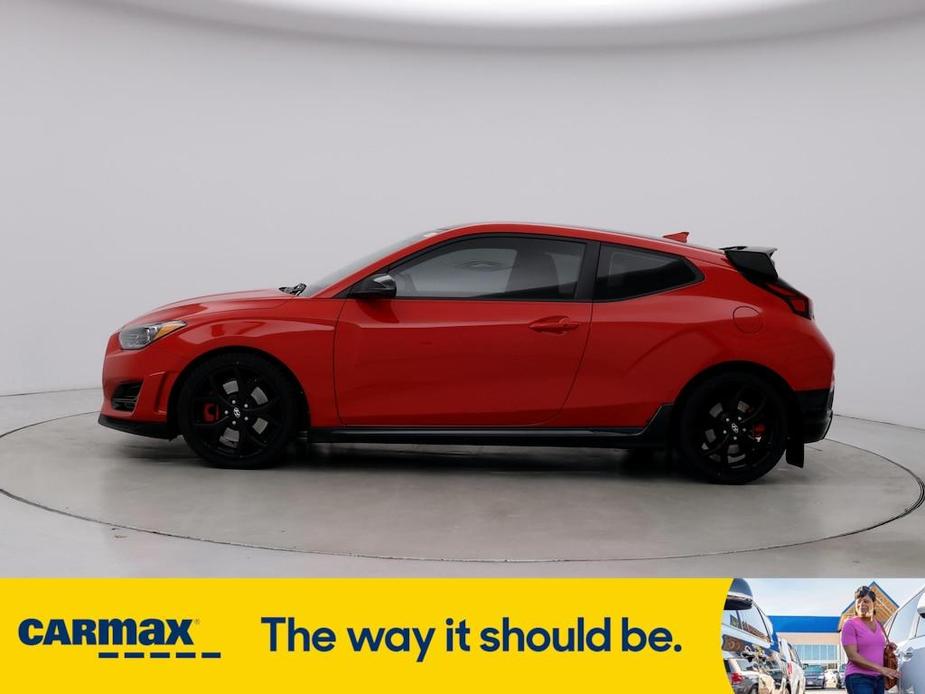 used 2019 Hyundai Veloster car, priced at $24,998