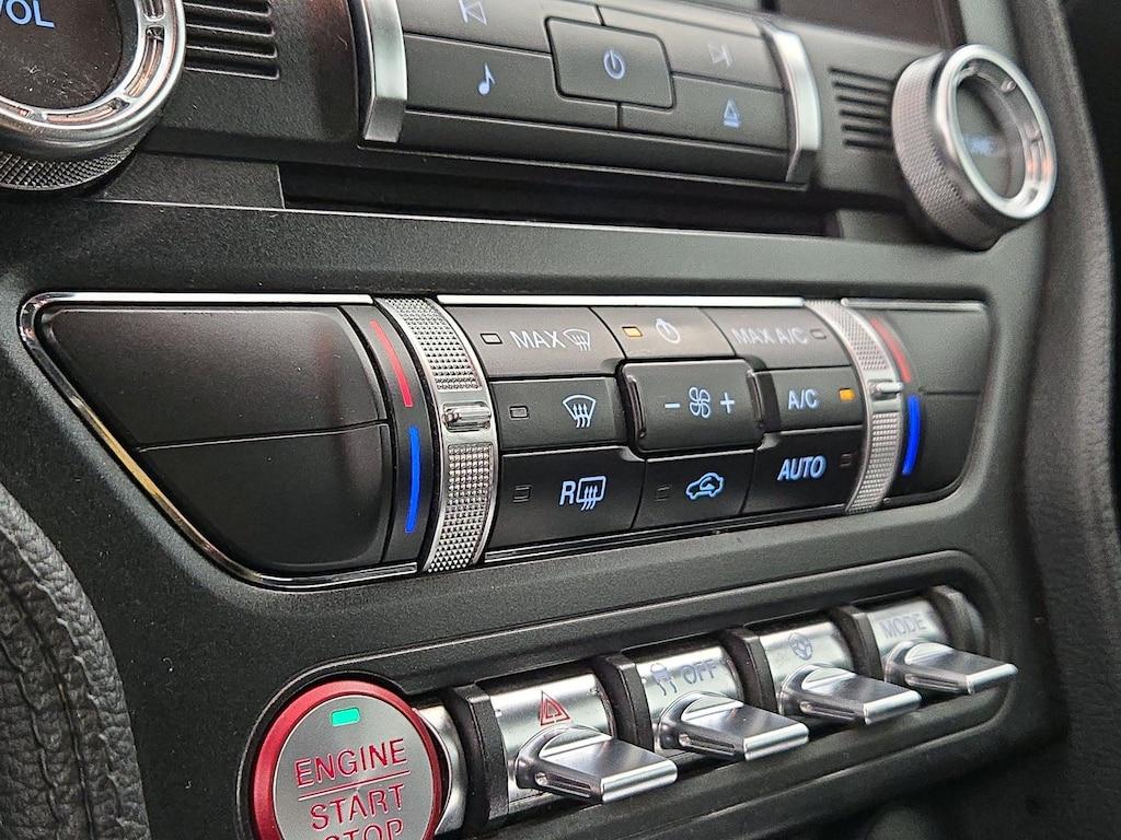 used 2018 Ford Mustang car, priced at $18,998