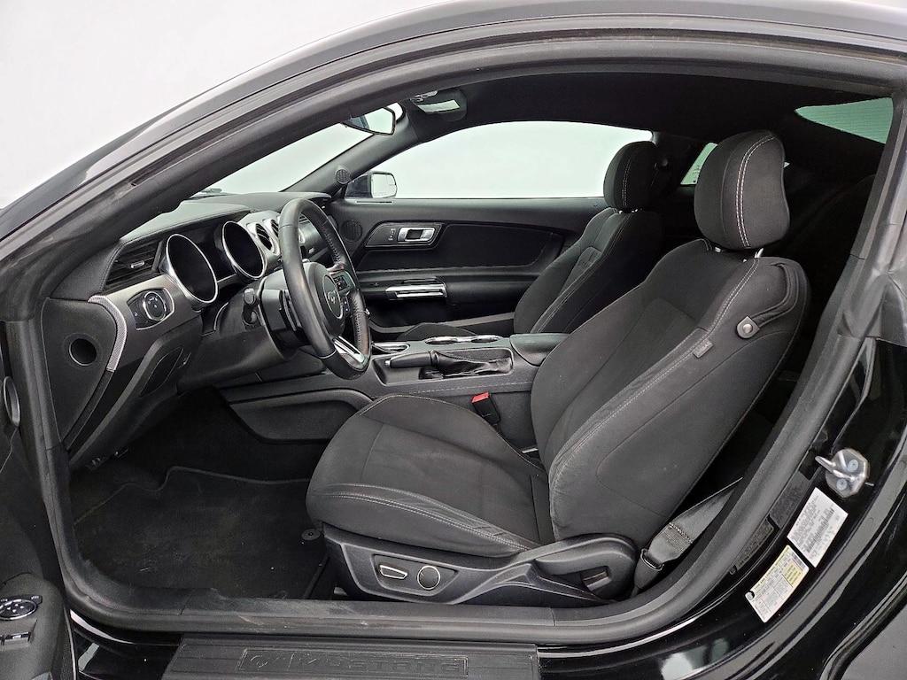 used 2018 Ford Mustang car, priced at $18,998