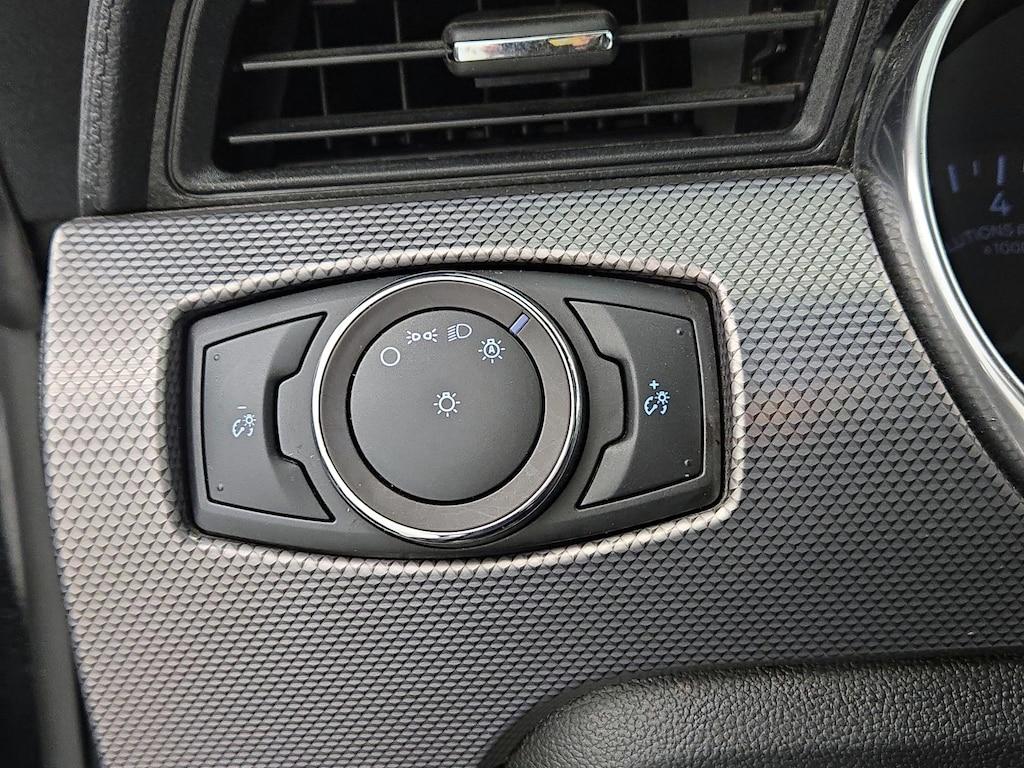 used 2018 Ford Mustang car, priced at $18,998
