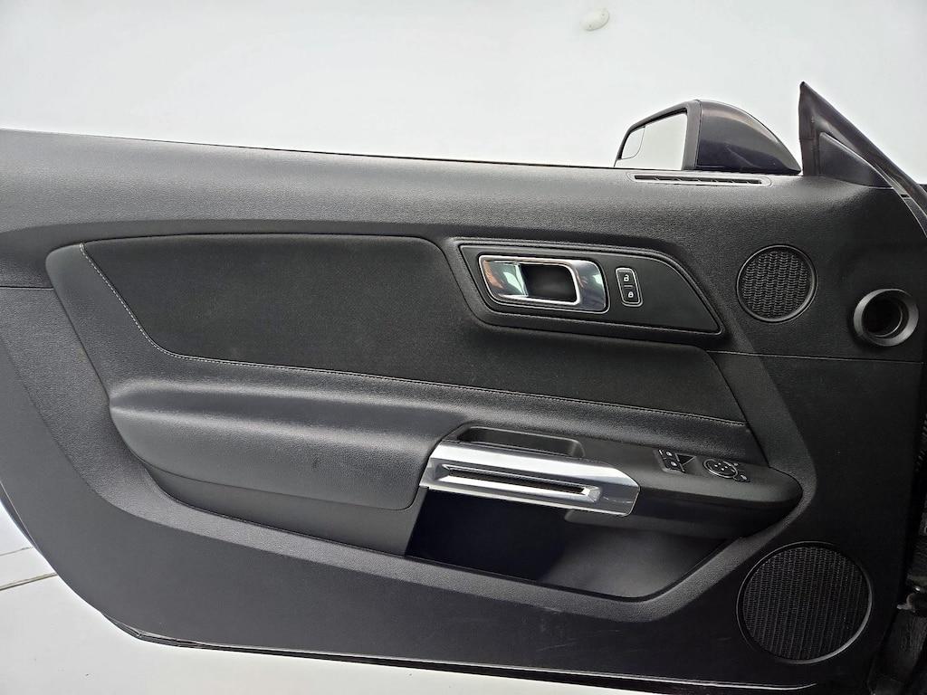 used 2018 Ford Mustang car, priced at $18,998