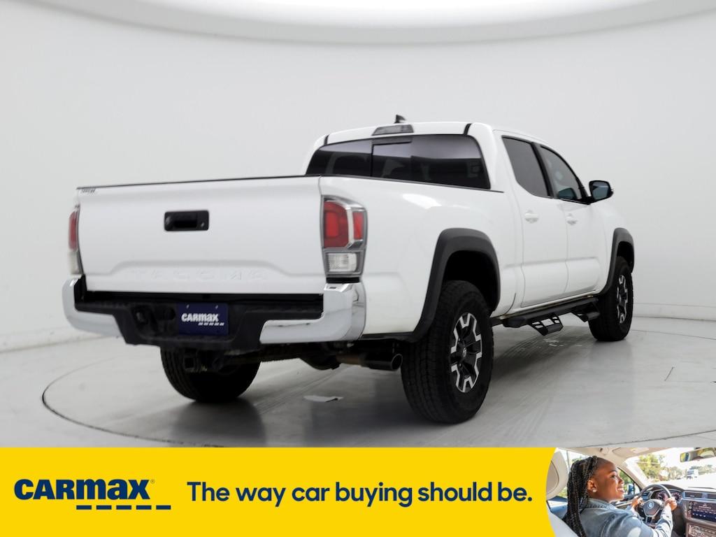 used 2023 Toyota Tacoma car, priced at $38,998