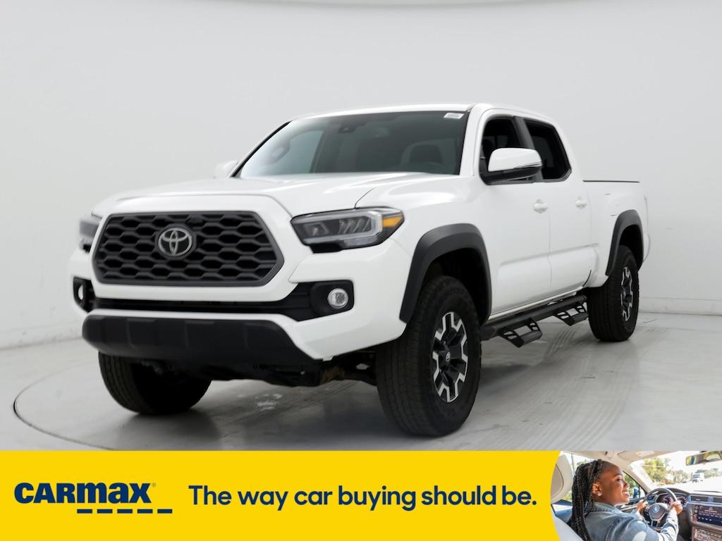 used 2023 Toyota Tacoma car, priced at $38,998