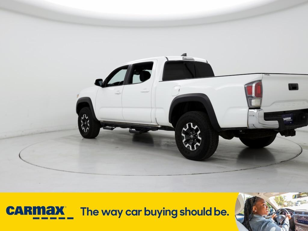 used 2023 Toyota Tacoma car, priced at $38,998