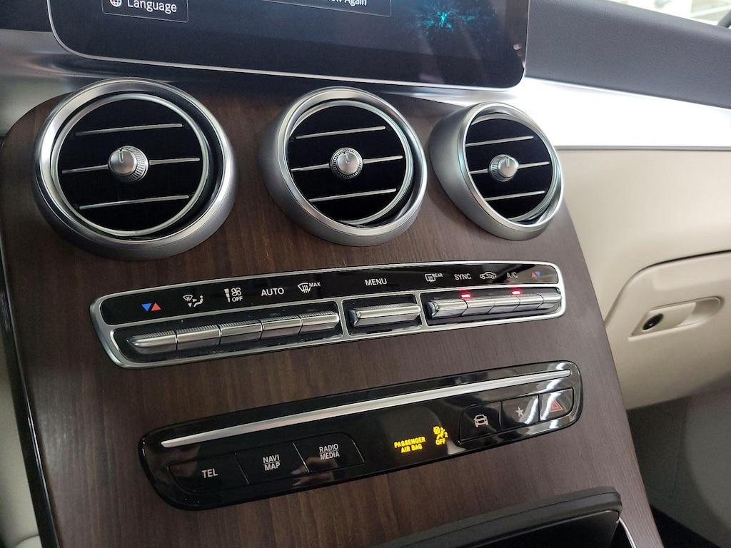 used 2022 Mercedes-Benz GLC 300 car, priced at $29,998