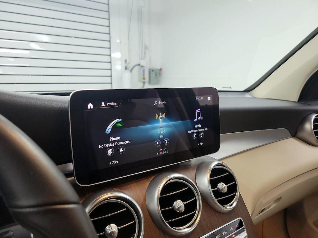 used 2022 Mercedes-Benz GLC 300 car, priced at $29,998