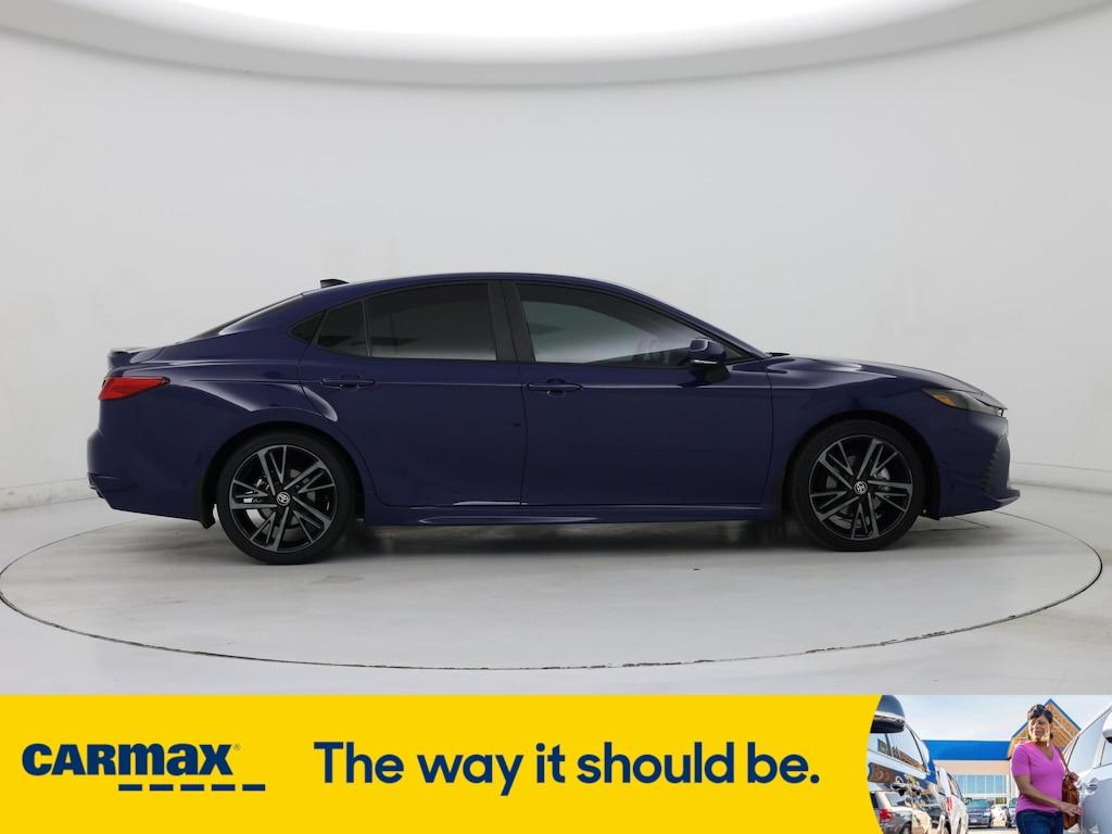 used 2025 Toyota Camry car, priced at $40,998
