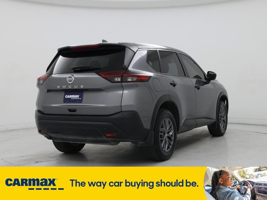 used 2021 Nissan Rogue car, priced at $21,998