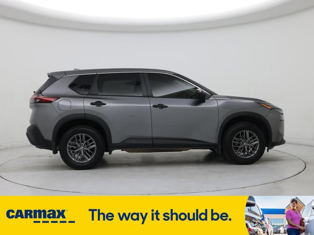 used 2021 Nissan Rogue car, priced at $21,998