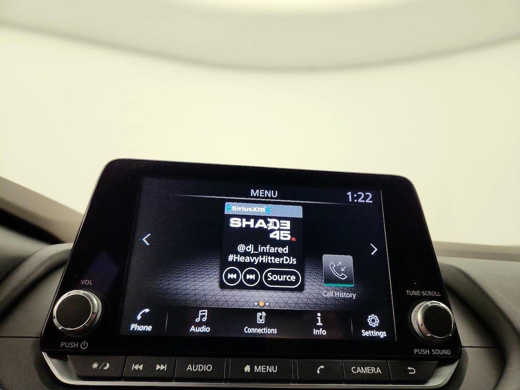 used 2021 Nissan Rogue car, priced at $21,998