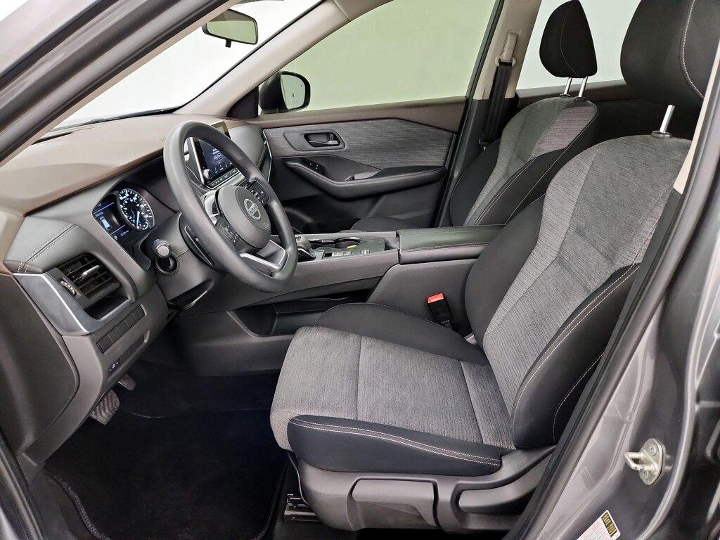 used 2021 Nissan Rogue car, priced at $20,998