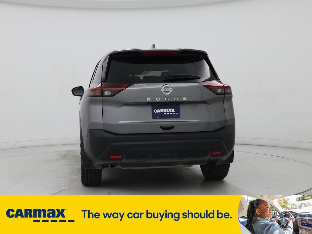 used 2021 Nissan Rogue car, priced at $21,998