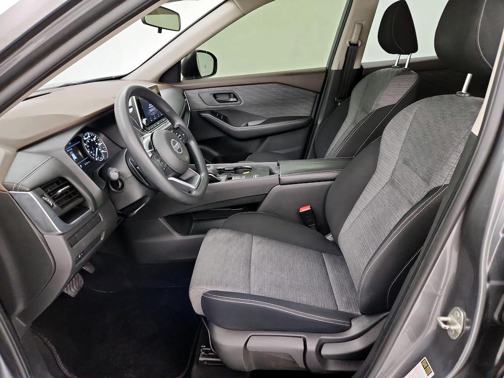 used 2021 Nissan Rogue car, priced at $21,998