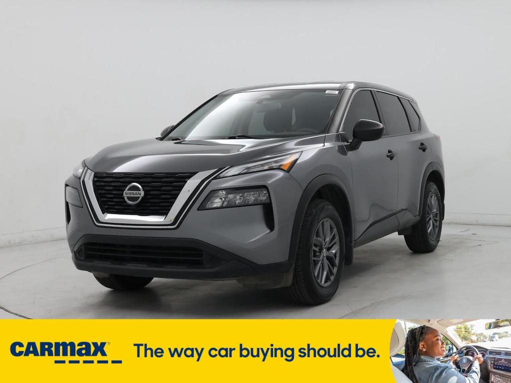 used 2021 Nissan Rogue car, priced at $21,998