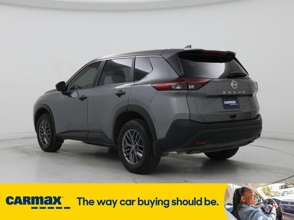 used 2021 Nissan Rogue car, priced at $20,998