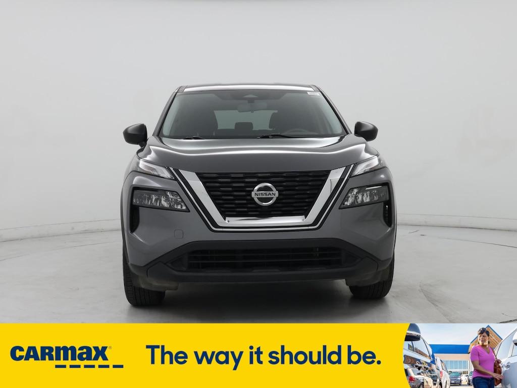used 2021 Nissan Rogue car, priced at $21,998