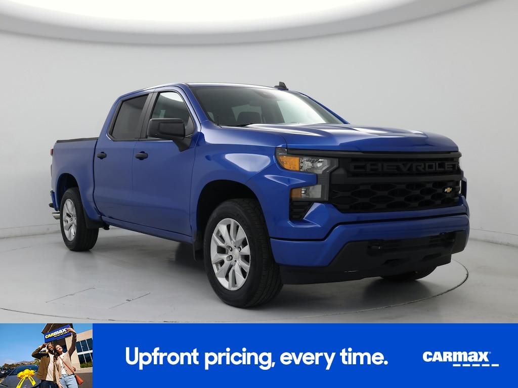 used 2022 Chevrolet Silverado 1500 car, priced at $32,998