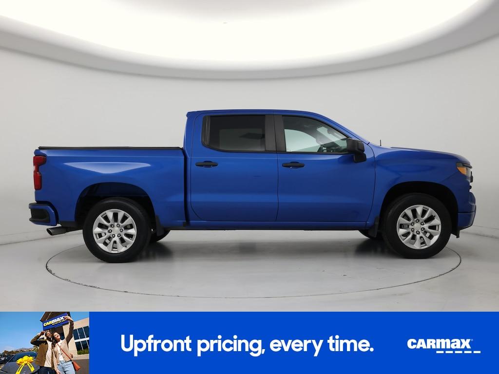 used 2022 Chevrolet Silverado 1500 car, priced at $32,998