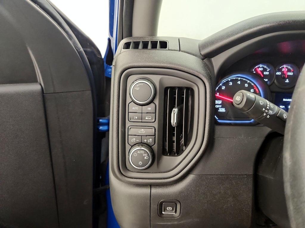 used 2022 Chevrolet Silverado 1500 car, priced at $32,998