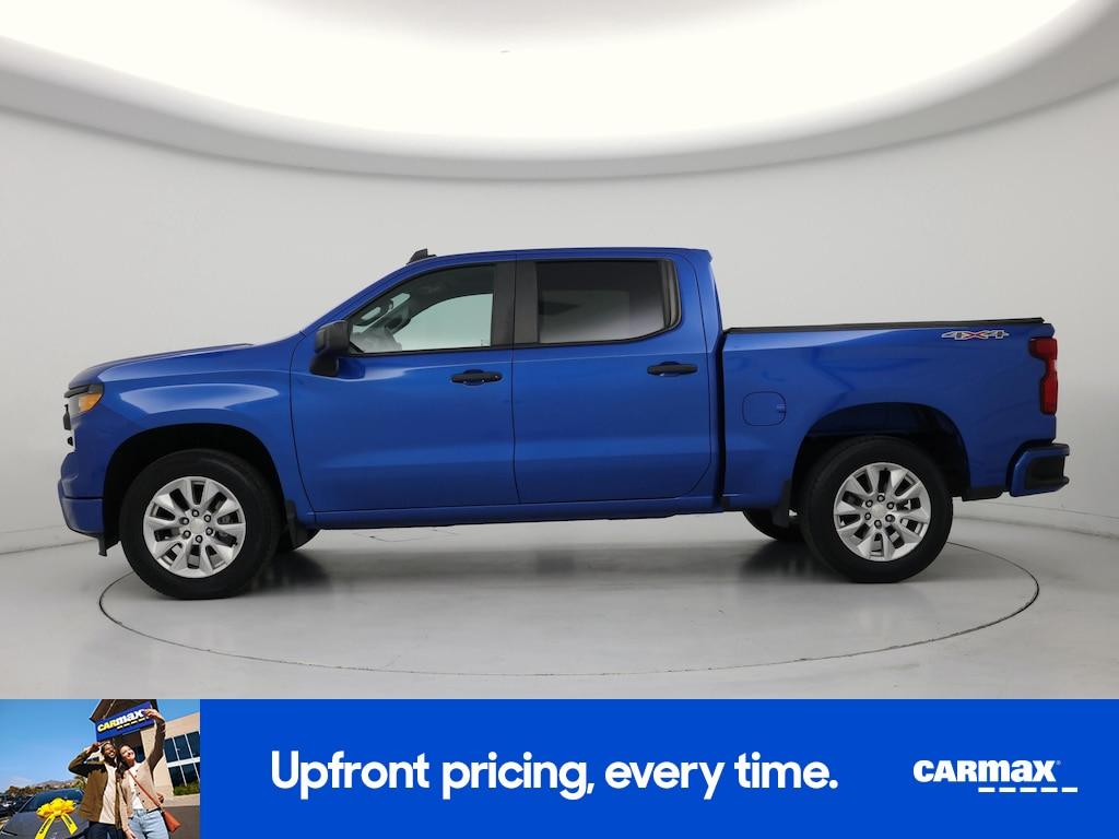 used 2022 Chevrolet Silverado 1500 car, priced at $32,998