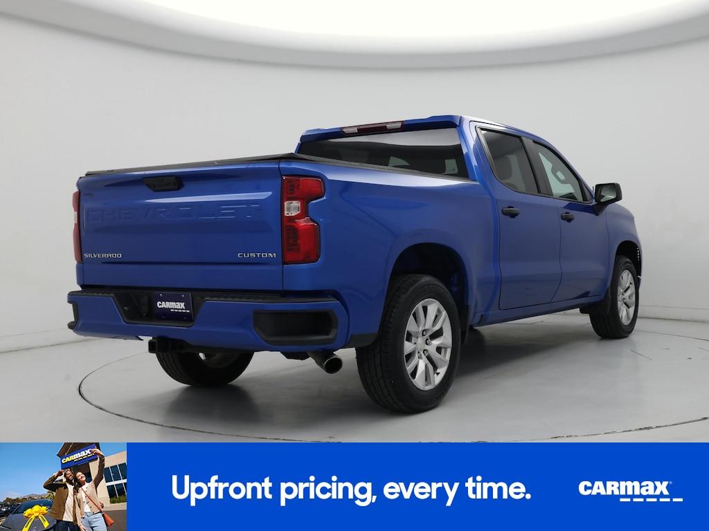 used 2022 Chevrolet Silverado 1500 car, priced at $32,998