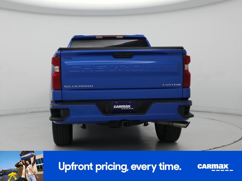 used 2022 Chevrolet Silverado 1500 car, priced at $32,998